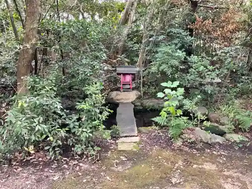長福寺の末社・摂社