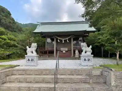 海宮神社(宮崎県)