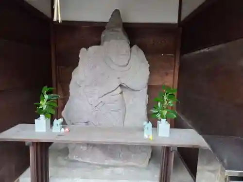 安江八幡宮（金沢水天宮）(石川県)