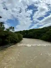 伊勢神宮内宮（皇大神宮）(三重県)