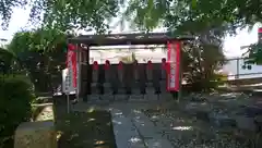 勝國寺の地蔵