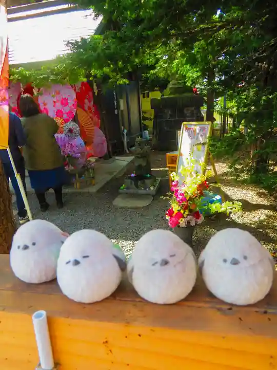 札幌諏訪神社(北海道)