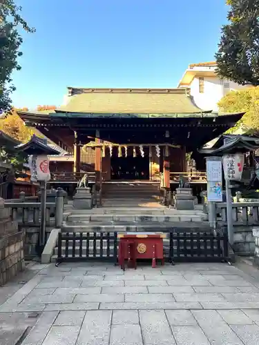 五條天神社(東京都)
