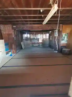 赤城神社(福居町)(栃木県)