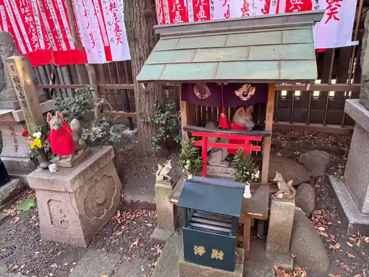 豊川稲荷東京別院(東京都)