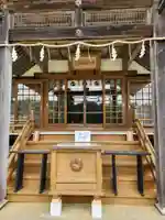 谷地頭神社(青森県)