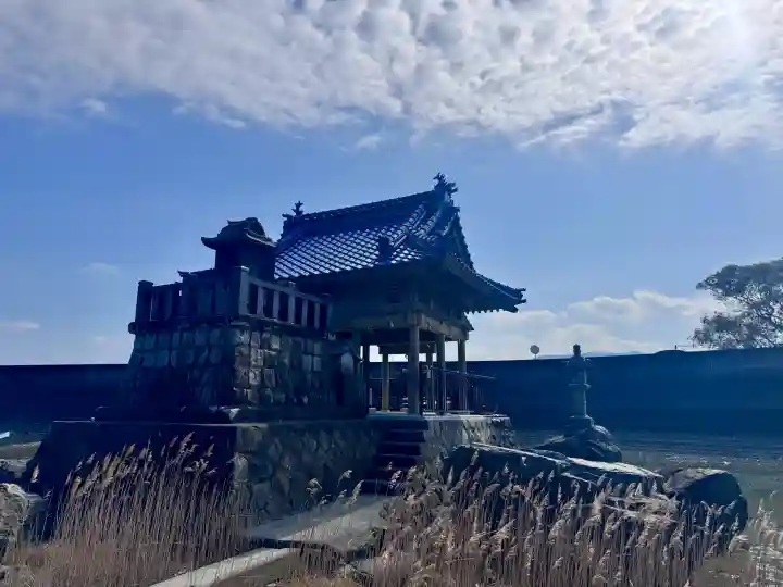 水島龍神社(熊本県)