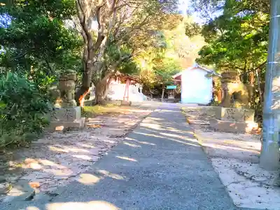 熊野神社のその他建物
