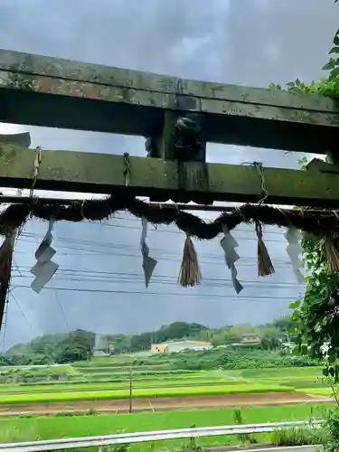 天手長男神社(長崎県)