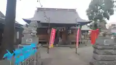 相模原氷川神社(神奈川県)