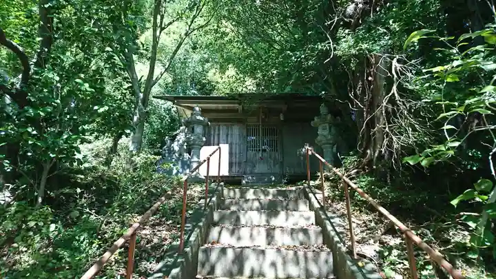 舘岡山神社(宮城県)