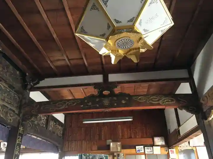 徳性寺の本殿・本堂