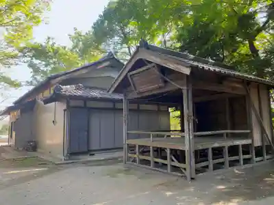 大前神社のその他建物