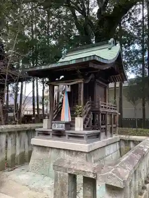新宮八幡神社(兵庫県)