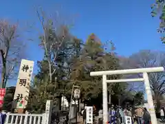 神明社(東京都)