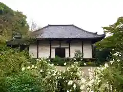 白毫寺の建物その他