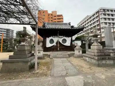 お菊神社(兵庫県)