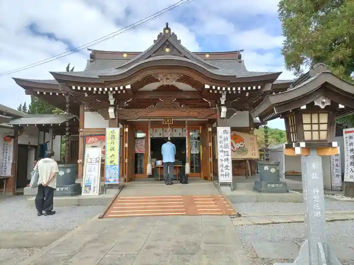 武蔵第六天神社(埼玉県)