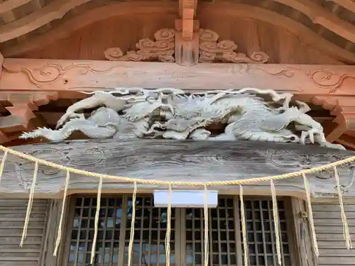 春日神社のその他建物