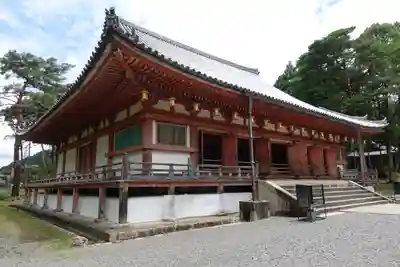 醍醐寺の本殿・本堂