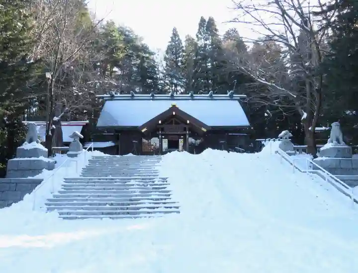 岩手護國神社のその他建物
