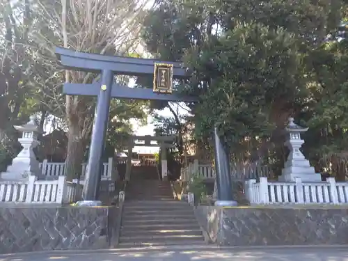 曾屋神社(神奈川県)