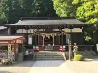 山寺日枝神社(山形県)