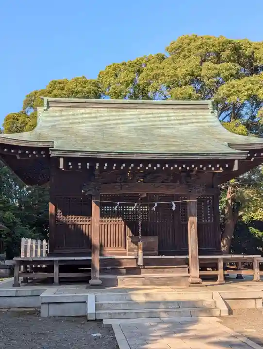 神明社(神奈川県)