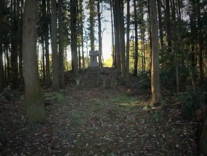 湯殿神社のその他建物