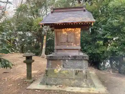 秋葉三尺坊大権現(神奈川県)