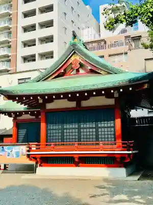 浅草神社の神楽