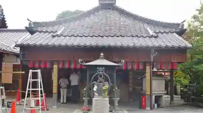 石像寺（釘抜地蔵）のその他建物