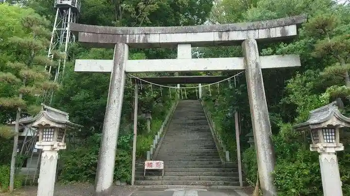 二本松神社(福島県)