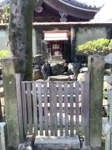 日置神社の末社・摂社