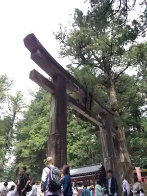 日光東照宮(栃木県)