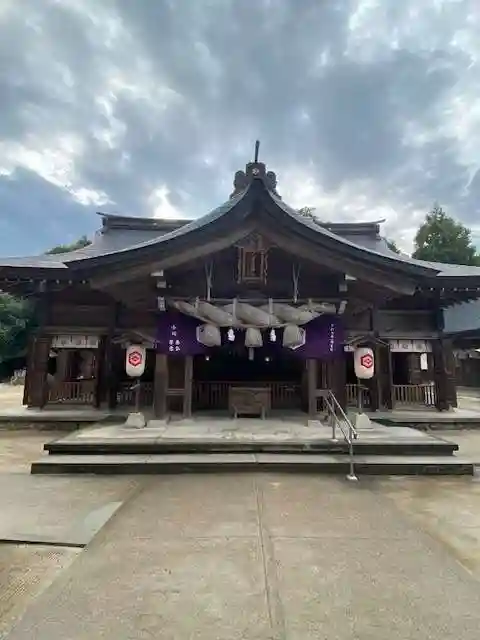 八重垣神社(島根県)