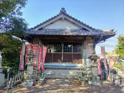 真福寺の末社・摂社