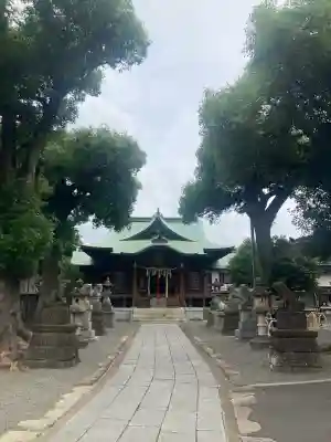 町田天満宮(東京都)