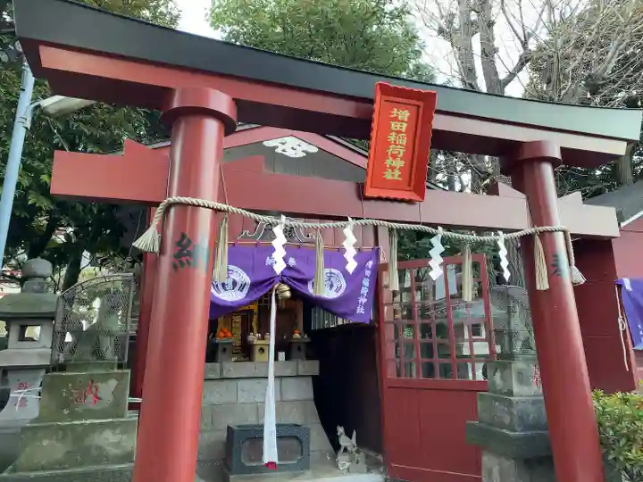 羽田神社(東京都)