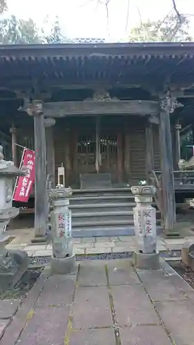 正覚院の本殿・本堂