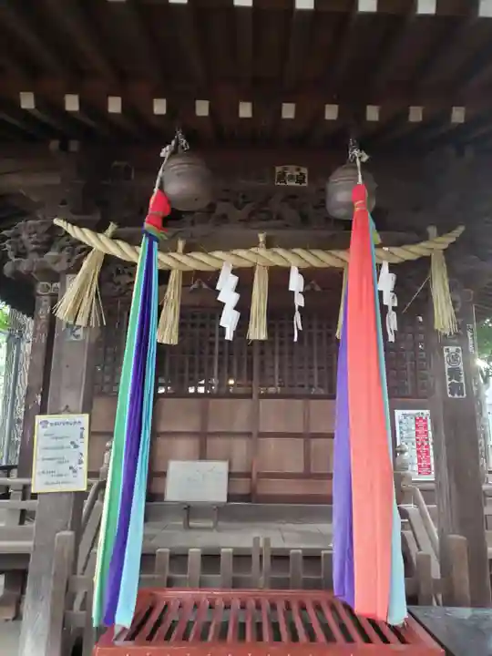 松庵稲荷神社(東京都)