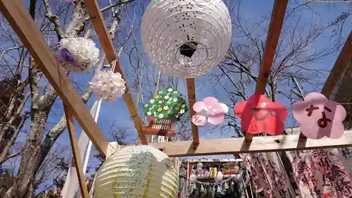 小鹿神社のその他建物