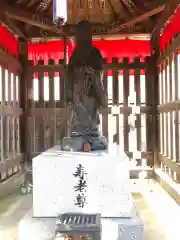 延命寺の仏像