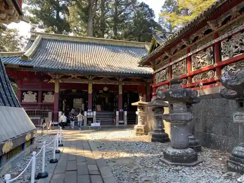 輪王寺薬師堂（本地堂）(栃木県)