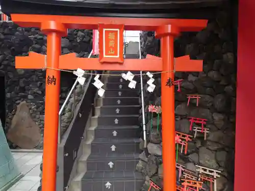 東京羽田 穴守稲荷神社(東京都)
