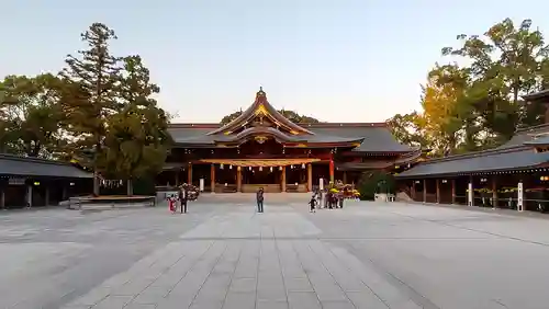 寒川神社のその他建物