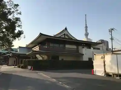亀戸天神社のその他建物