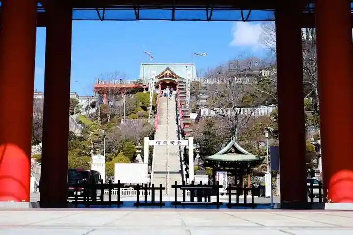 成田山名古屋別院大聖寺(犬山成田山)(愛知県)