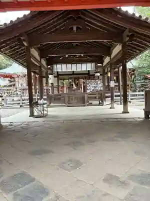 手向山八幡宮の本殿・本堂