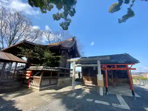 玉田神社のその他建物
